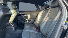 Audi A8 55 TFSI Quattro Black Edition 4dr Tiptronic Petrol Saloon